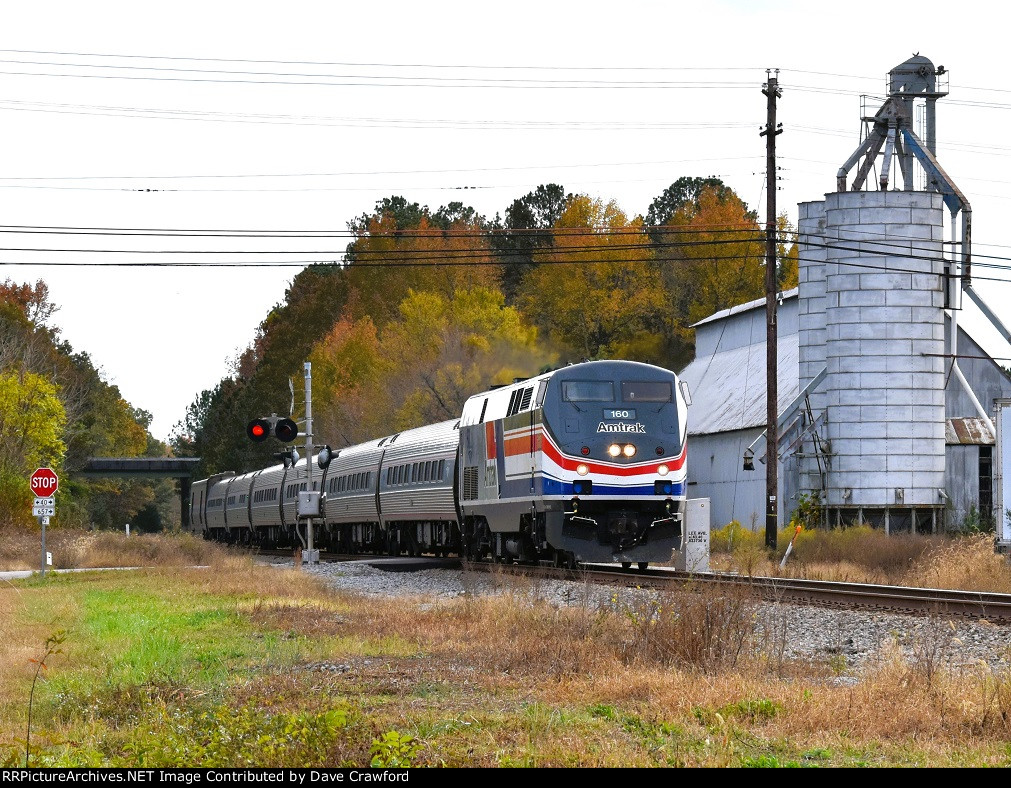 Palmetto Train 90